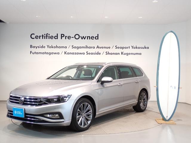 Volkswagen PASSAT VARIANT 2 2024 — фото автомобиля