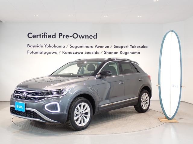 Volkswagen T-ROC 2025 — фото автомобиля