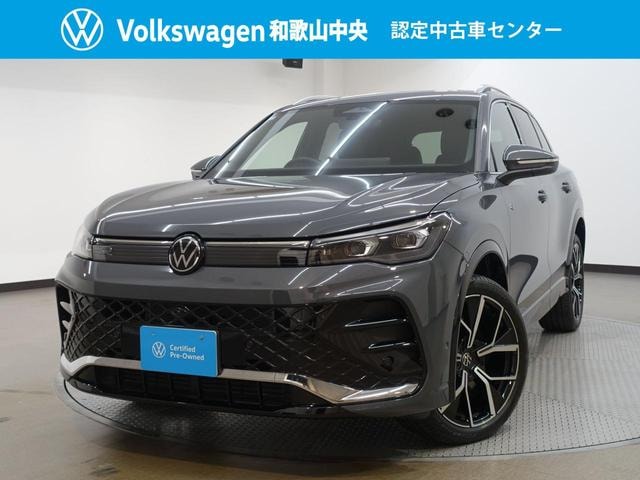 Volkswagen TIGUAN 2025 — фото автомобиля