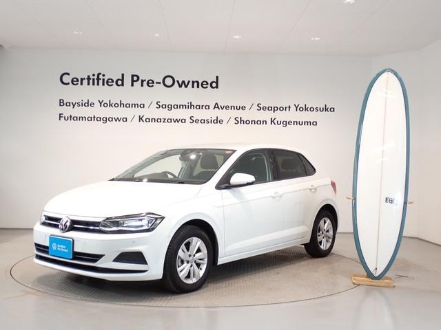Volkswagen POLO 2020 — фото автомобиля