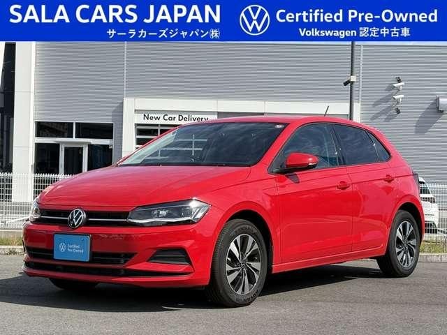 Volkswagen POLO 2021 — фото автомобиля