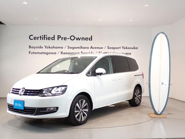 Volkswagen SHARAN 2022 — фото автомобиля