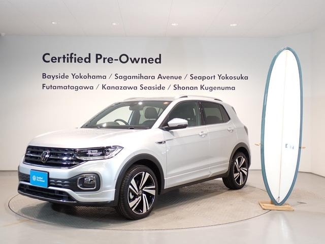 Volkswagen T-CROSS 2023 — фото автомобиля