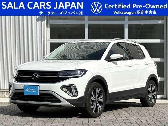Volkswagen T-CROSS 2025 — фото автомобиля