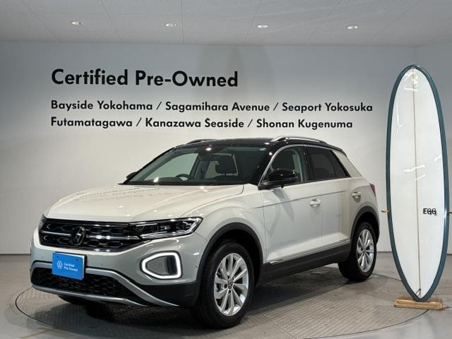 Volkswagen T-ROC 2026 — фото автомобиля