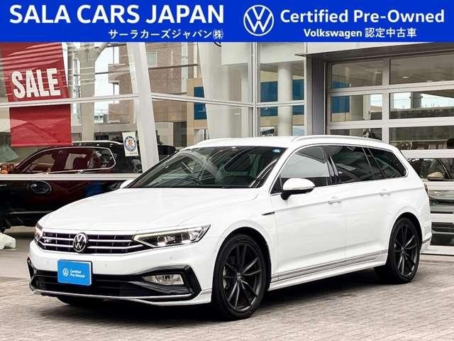 Volkswagen PASSAT VARIANT 2 2023 — фото автомобиля
