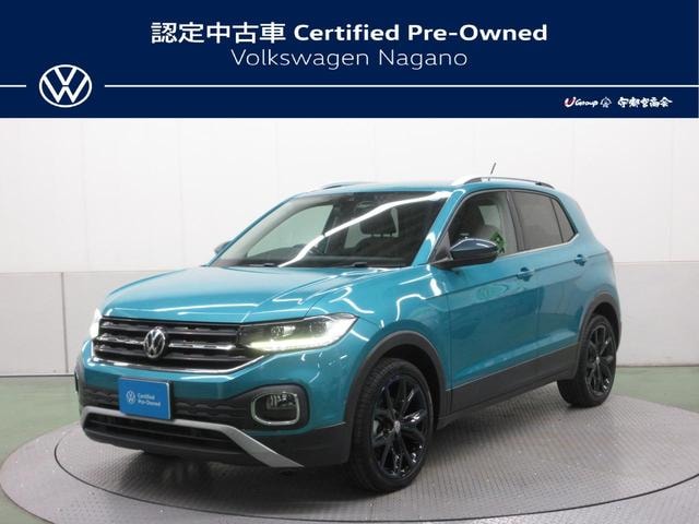Volkswagen T-CROSS 2020 — фото автомобиля