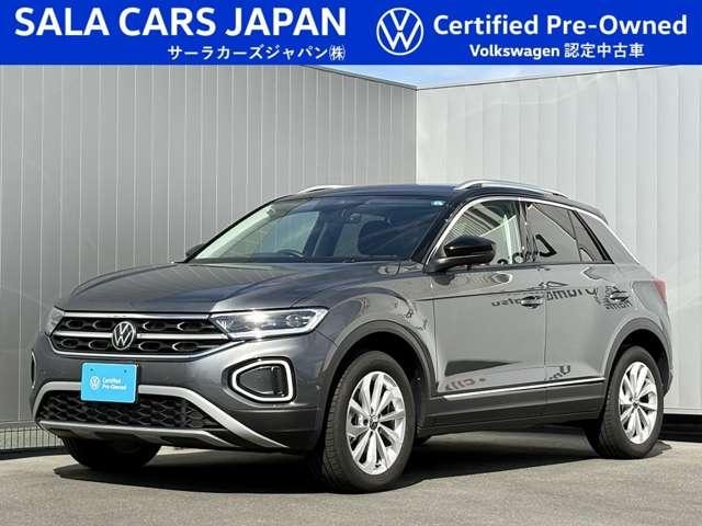 Volkswagen T-ROC 2026 — фото автомобиля
