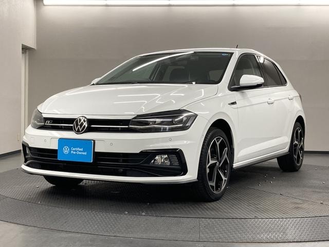 Volkswagen POLO 2022 — фото автомобиля