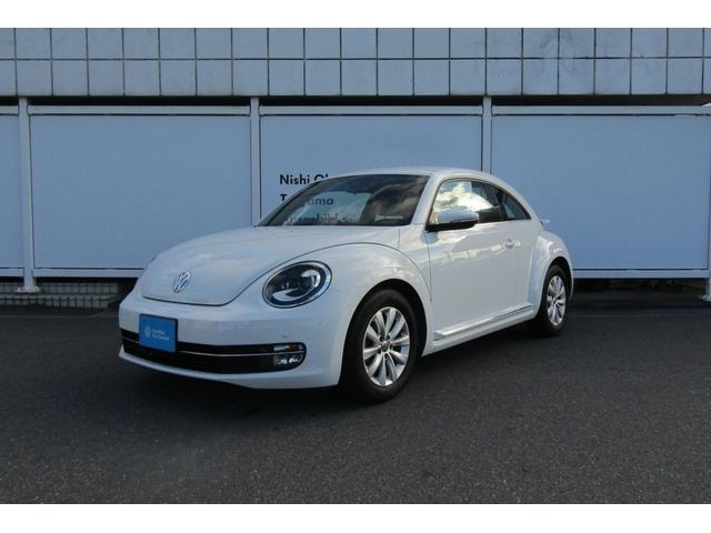 Volkswagen THE BEETLE 2015 — фото автомобиля