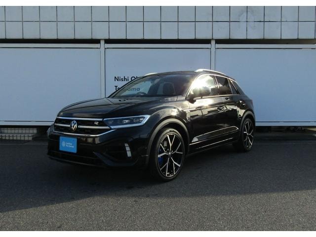 Volkswagen T-ROC 2024 — фото автомобиля
