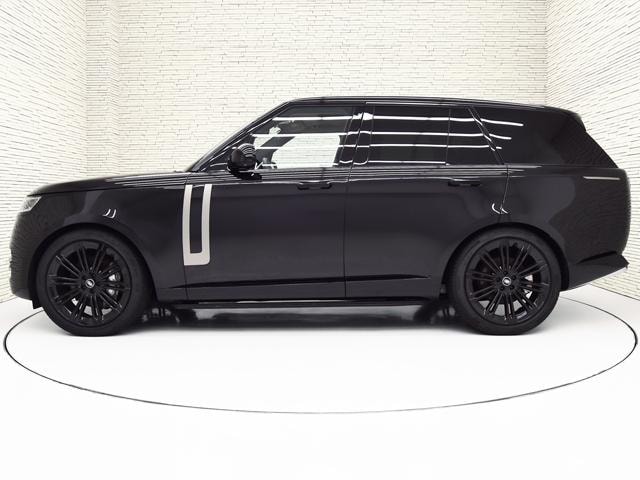 Land Rover RANGE ROVER 2025 — фото автомобиля 1