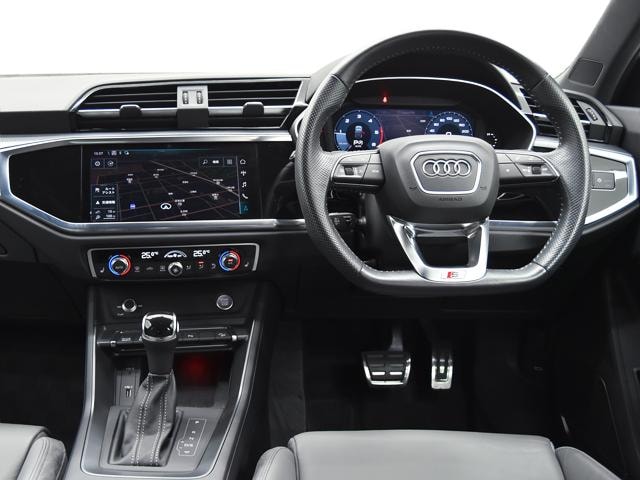 Audi Q3 SPORTBACK 2020 — фото автомобиля 1