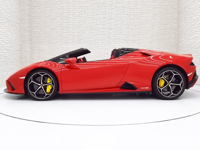Lamborghini HURACAN 2021 — фото автомобиля 1