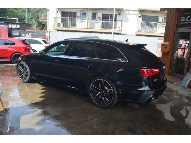 Audi RS6 AVANT 2014 — фото автомобиля 1