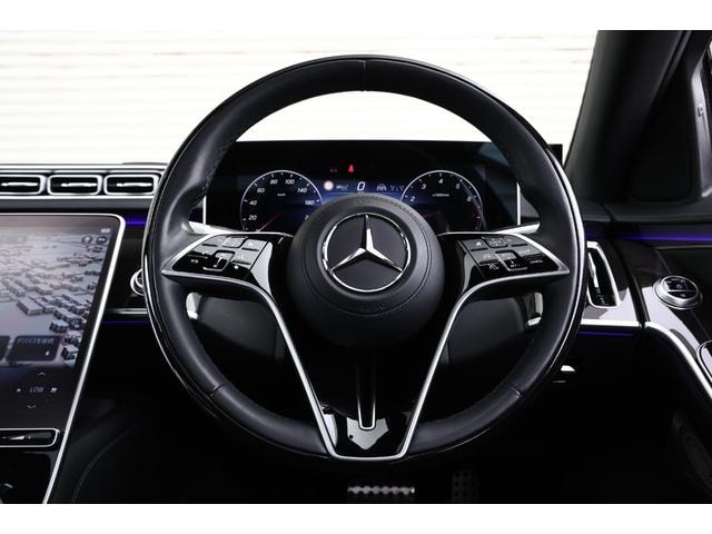 Mercedes Benz S-CLASS 2021 — фото автомобиля 1
