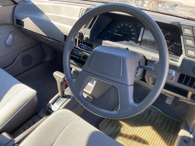 Subaru LEONE 1992 — фото автомобиля 1