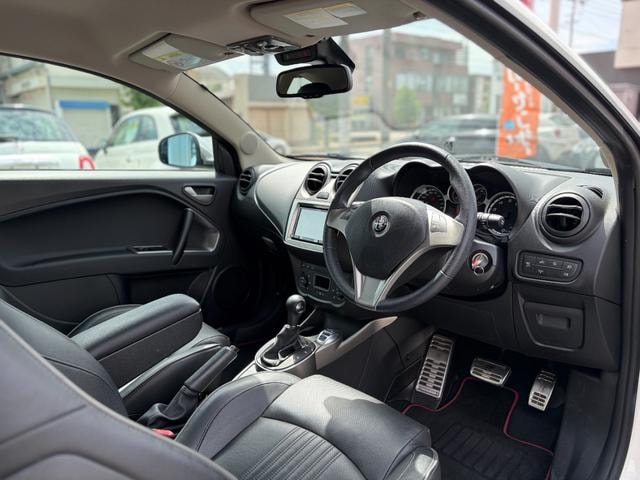 Alfa Romeo MITO 2016 — фото автомобиля 1
