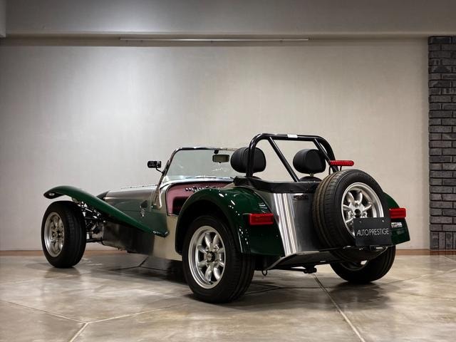 Caterham SUPER SEVEN 2026 — фото автомобиля 1