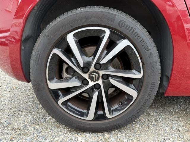 Citroen C4 PICASSO 2017 — фото автомобиля 1
