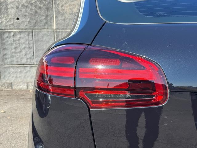 Porsche CAYENNE 2015 — фото автомобиля 1