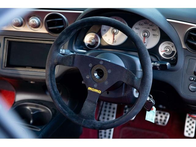 Honda INTEGRA 2002 — фото автомобиля 1