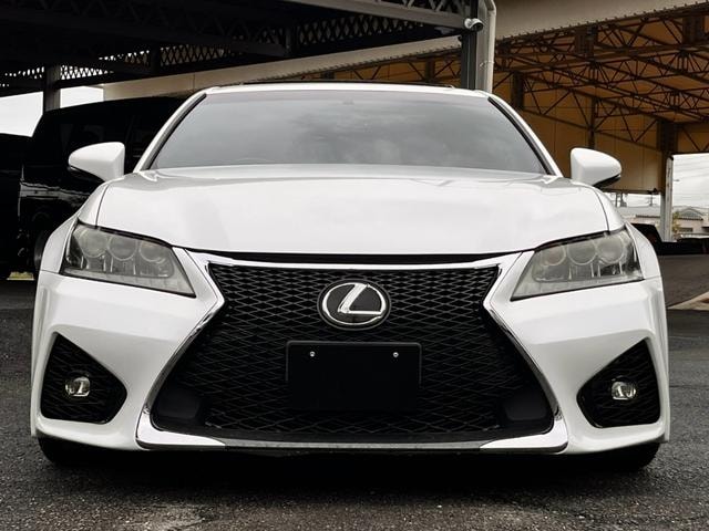 Lexus GS 2012 — фото автомобиля 1