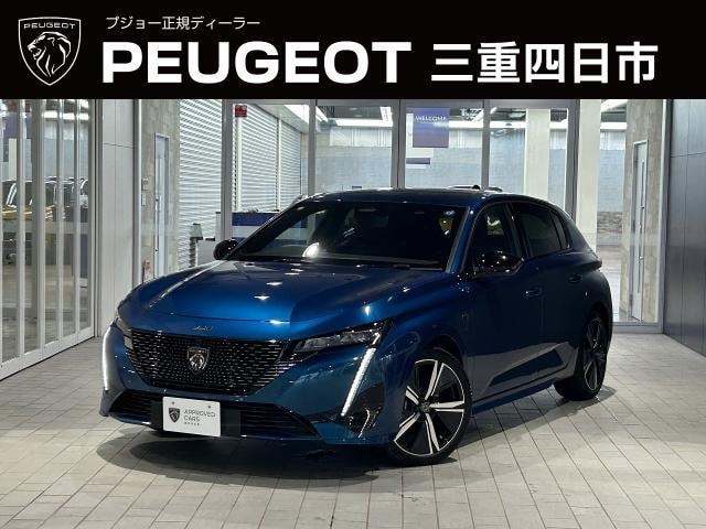 Peugeot 308 2026 — фото автомобиля