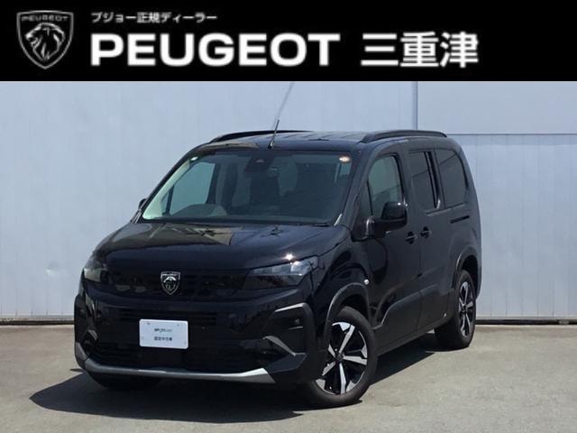 Peugeot RIFTER 2025 — фото автомобиля 1