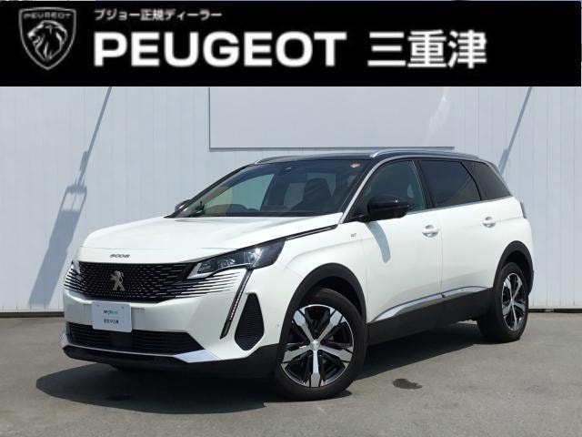 Peugeot 5008 2022 — фото автомобиля