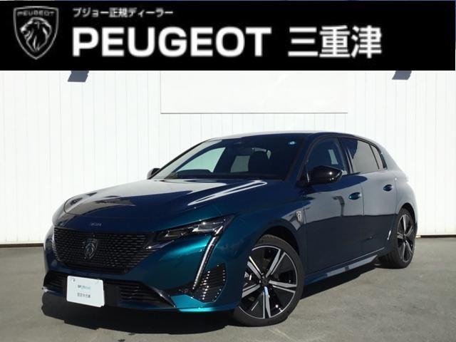 Peugeot 308 2025 — фото автомобиля