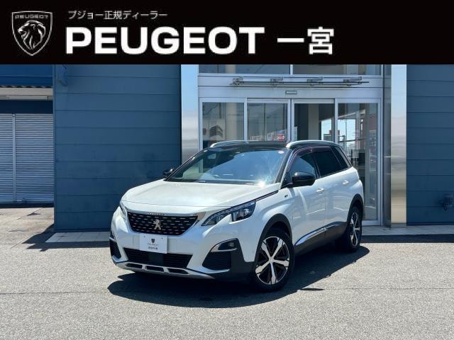 Peugeot 5008 2020 — фото автомобиля