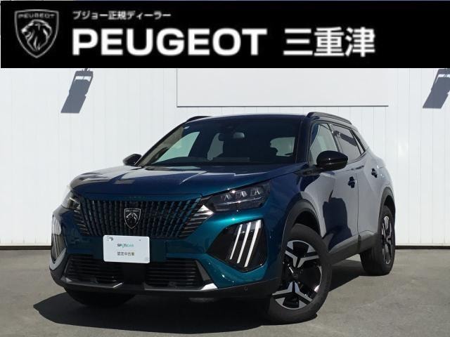 Peugeot 2008 2025 — фото автомобиля