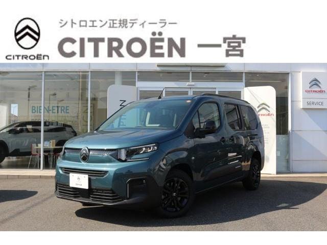 Citroen BERLINGO 2025 — фото автомобиля 1