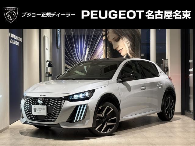 Peugeot 208 2026 — фото автомобиля