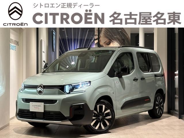 Citroen BERLINGO 2026 — фото автомобиля