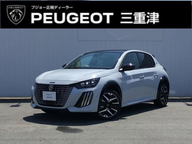 Peugeot 208 2026 — фото автомобиля 1