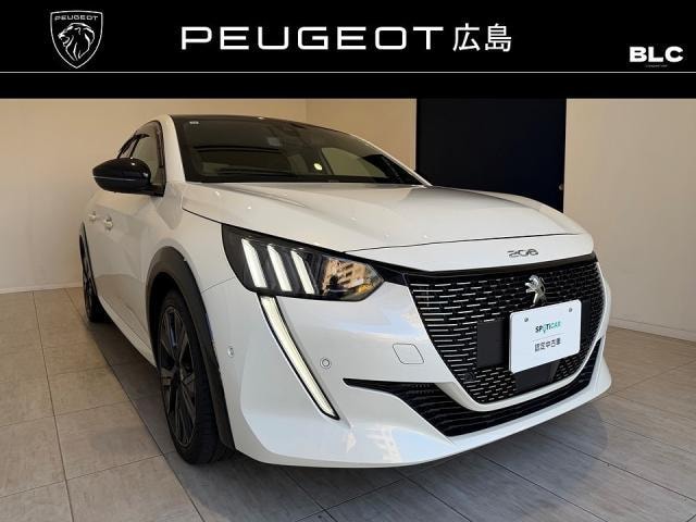 Peugeot 208 2021 — фото автомобиля 1