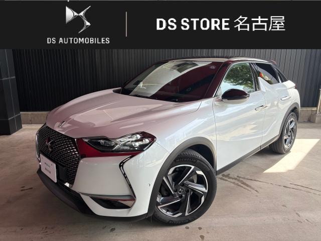 Ds Automobiles DS3 CROSSBACK 2021 — фото автомобиля