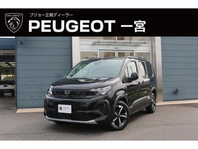 Peugeot RIFTER 2025 — фото автомобиля 1