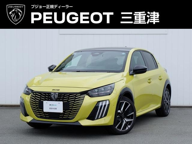 Peugeot 208 2025 — фото автомобиля