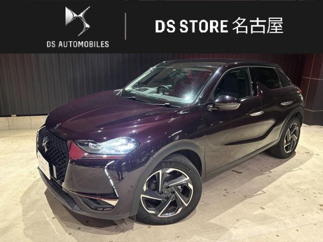 Ds Automobiles DS3 CROSSBACK 2020 — фото автомобиля