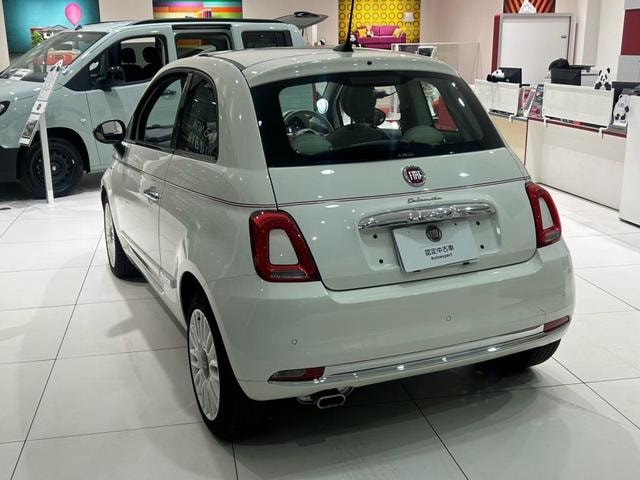 Fiat 500 2021 — фото автомобиля 1