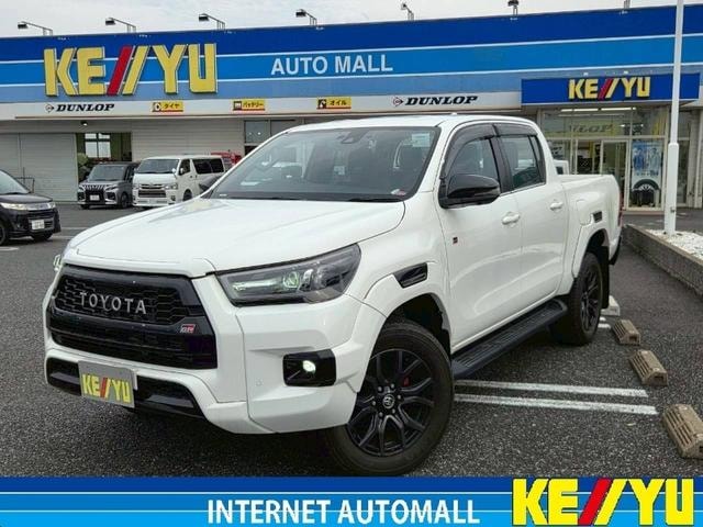 Toyota HILUX 2023 — фото автомобиля