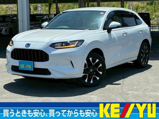 Honda ZR-V 2023 — фото автомобиля