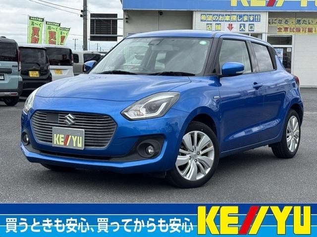 Suzuki SWIFT 2017 — фото автомобиля