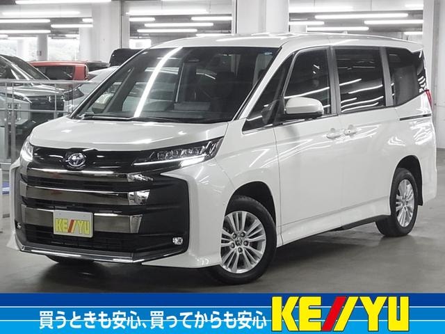 Toyota NOAH 2025 — фото автомобиля 1