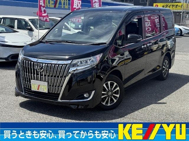 Toyota ESQUIRE 2020 — фото автомобиля 1