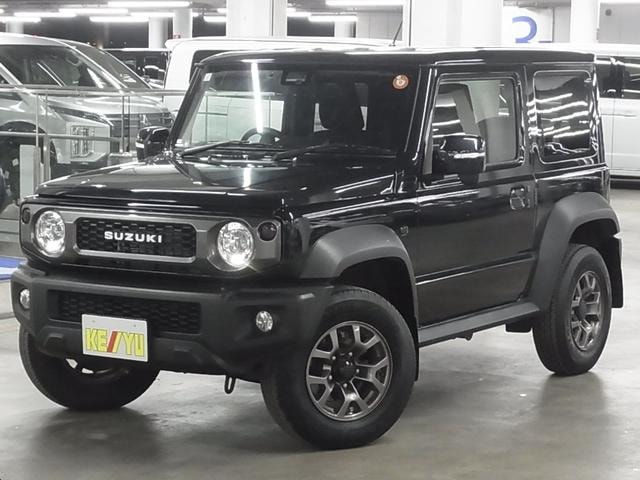 Suzuki JIMNY SIERRA 2023 — фото автомобиля