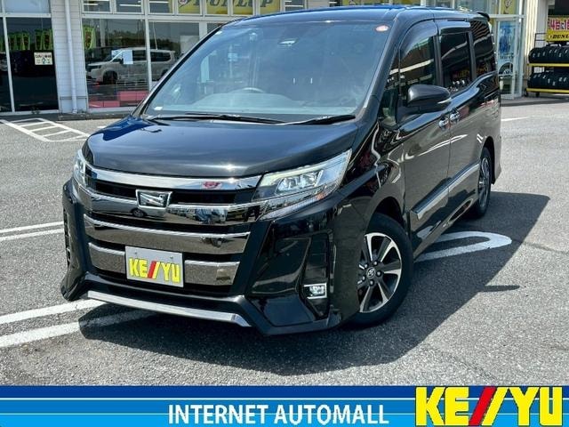 Toyota NOAH 2019 — фото автомобиля 1